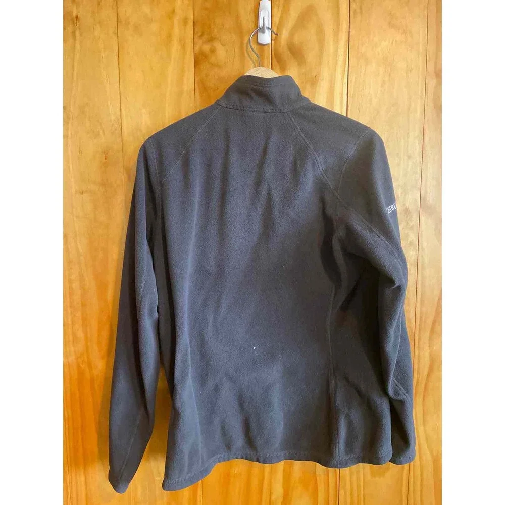 Size L The North Face Black Women's Fleece Sweatshirt - Picture 5 of 5